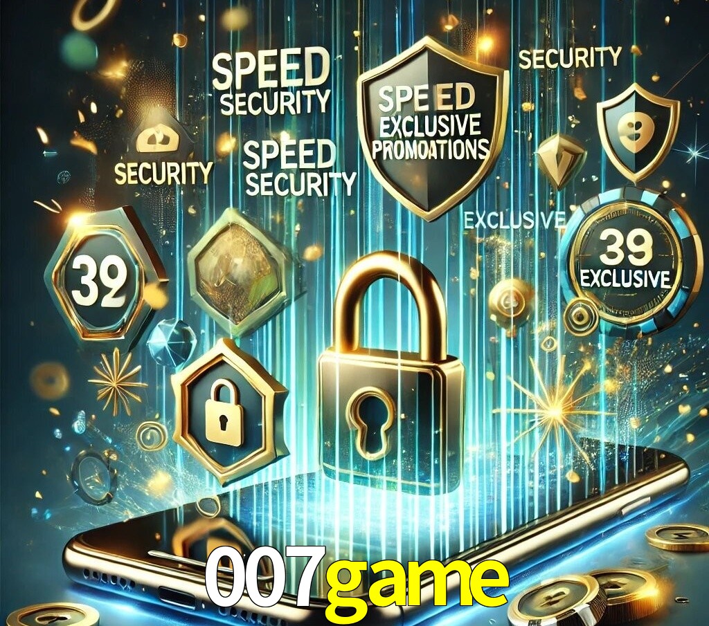 Vantagens do App 007game