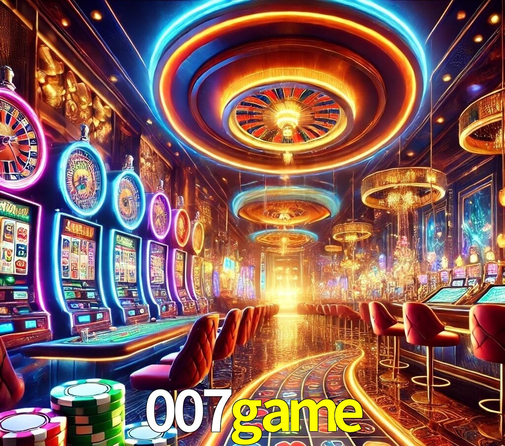 Ambiente vibrante de cassino online