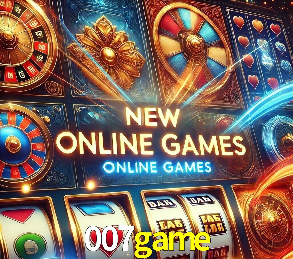Novos Jogos no 007game